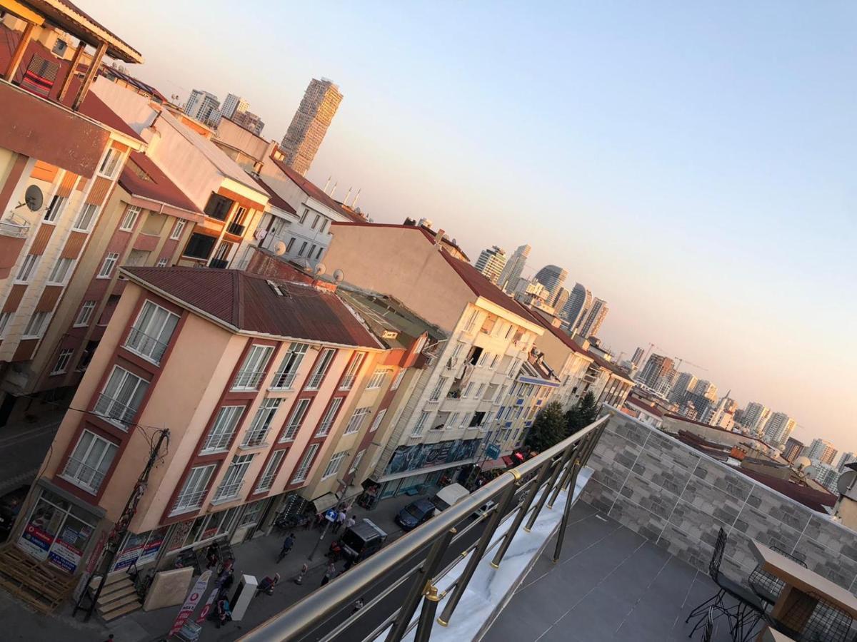 Marmara Apart Otel Catalca Exterior photo