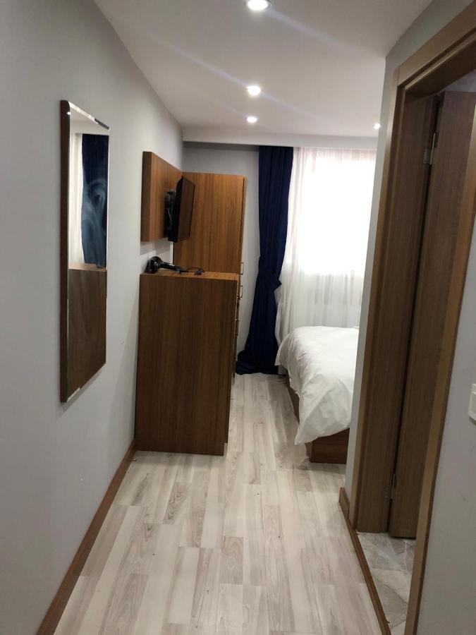 Marmara Apart Otel Catalca Exterior photo