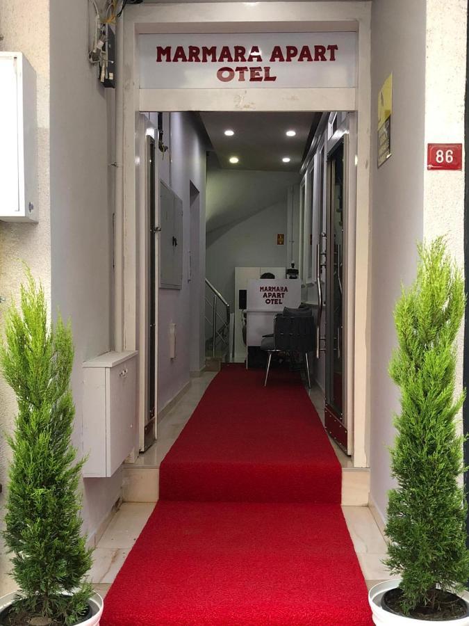 Marmara Apart Otel Catalca Exterior photo