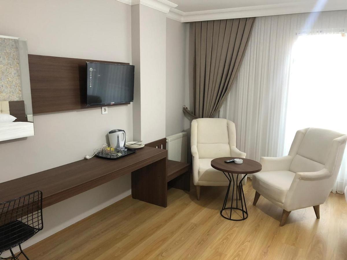 Marmara Apart Otel Catalca Exterior photo